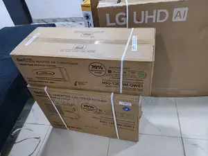 Haier Thermocool Genpal Turbocool 1.5hp Inverter Ac