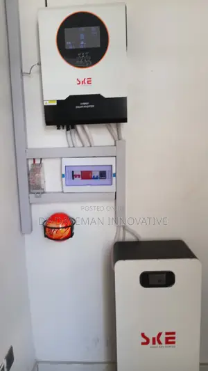 12kva Affordable Solar System Lagos