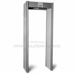 Affordable Walk‐Through Metal Detector Supplier In Nigeria