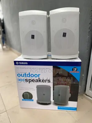 Yamaha Outdoor Speaker