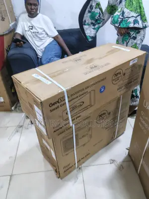 Haier Thermocool Genpal Comfort Series 1.5hp Inverter Ac