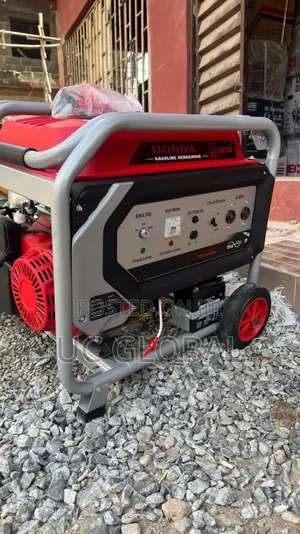 Honda 10kva Generator