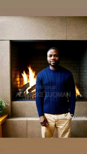 Mr Adegoke Luqman