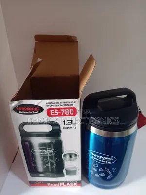 Eurosonic Insulated Food Flask 1.3l