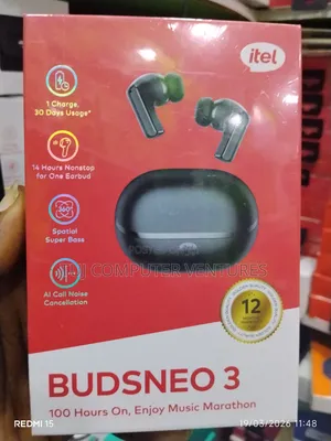 Itel Budsneo 3