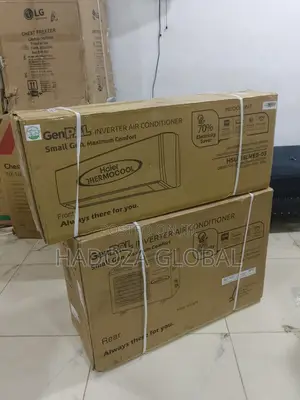 He Haier Thermocool Genpal Inverter Ac Built With Advanced Filtration