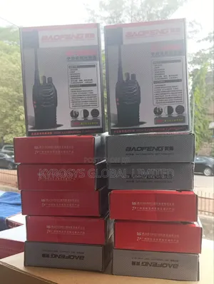 Biofeng Walkie Talkie