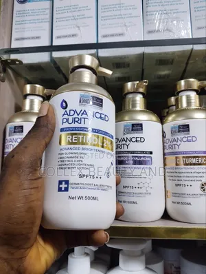 Advanced Purity Lotions