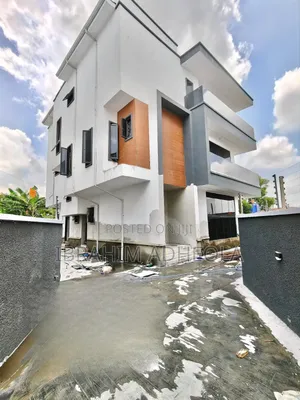 4bdrm Duplex in Okupe Estate, Mende for sale