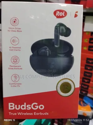 Itel Budsgo Earbud