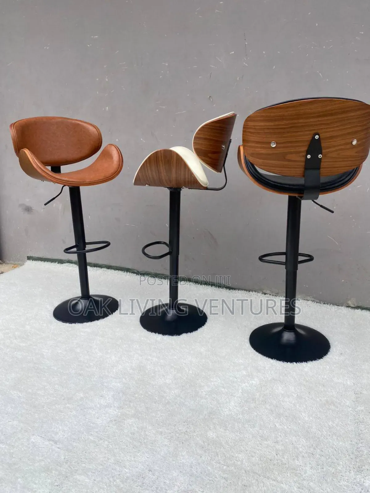 Swivel Bar Stools