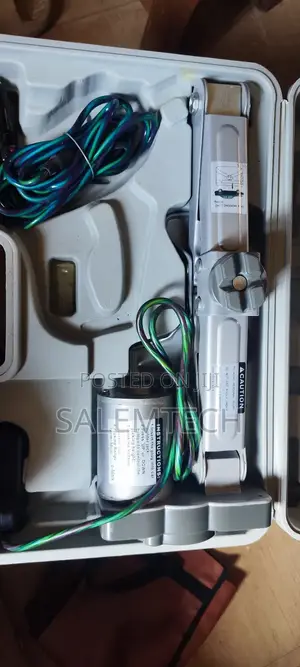 Electric Car Jack