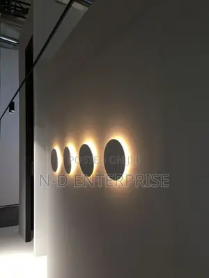 Led Wall Light Warmwhite Light