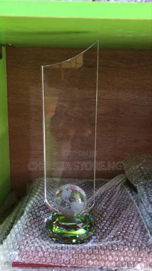 Glass Award Xcc1