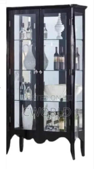 Glass Display Cabinet