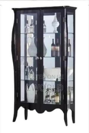 Glass Display Cabinet