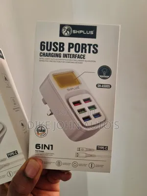 6in1 Charger