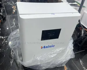 8kwh 24v Hasic Lithium Battery
