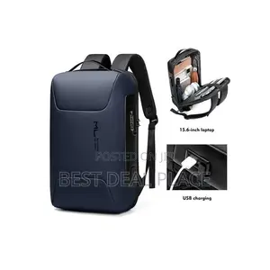 High Quality Multifunctional Anti Theft Waterproof Backpack