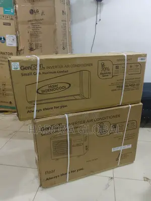 Cooling With Minimal Noise Using The Haier Thermocool Genpal Inverter