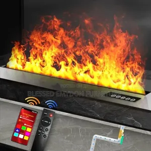 Electric Fireplace 1.2meters