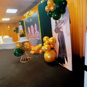 Lux. Event Planner Decorator