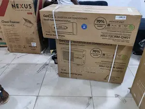 Haier Thermocool Quantum Plus 1.5hp Inverter Ac