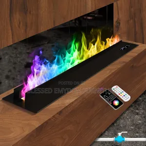 Water Vapor Fireplace 1.2meters.