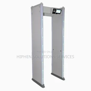 Walk‐Through Metal Detector Wholesaler In Nigeria