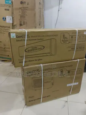 Cooling Meets Energy In The Haier Thermocool Genpal Inverter Ac