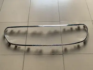 Front Grille Chrome 213