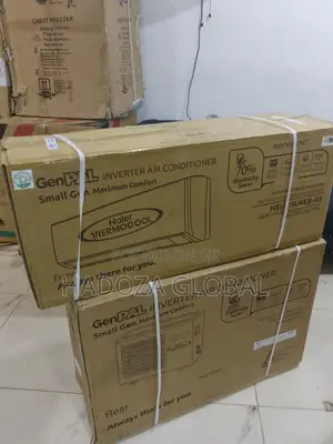 Upgrade To Smart Climate Control With The Haier Thermocool Genpal