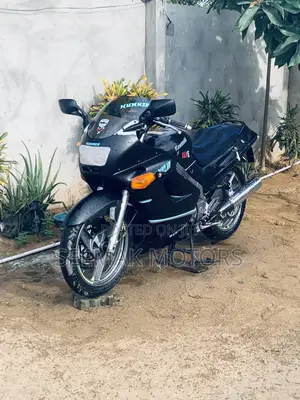 Kawasaki KLX 250 2012 Black
