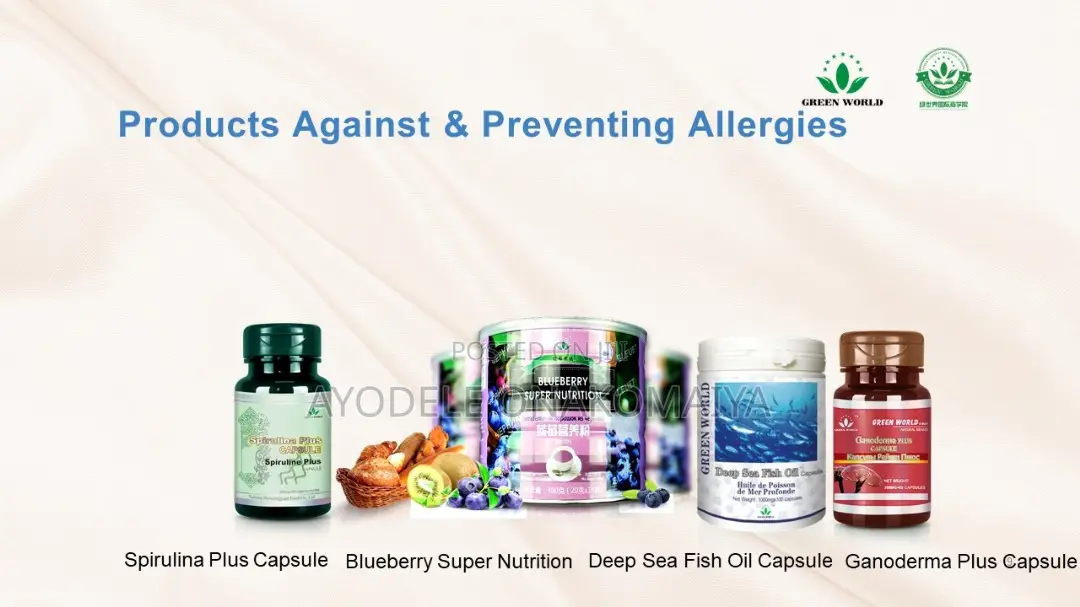 Allergy Prevention Package
