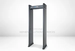 Walk‐Through Metal Detector Company In Nigeria