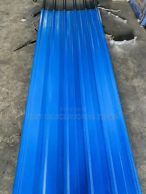 Oven Baked Aluminum Roofing Sheets(Metral Design)