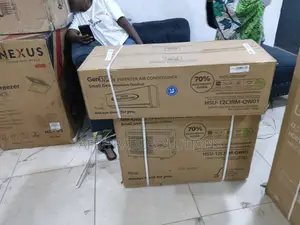 Haier Thermocool Quantum Silentcool 1.5hp Inverter Ac