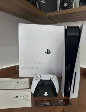 Playstation 5 Standard Edition