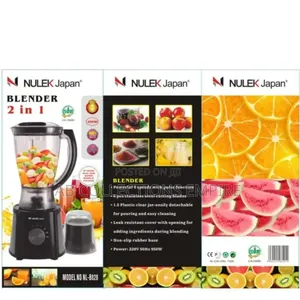 950w 2in1 Nulek Japan Blender
