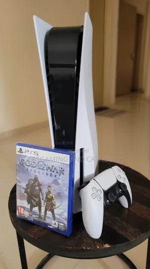 Playstation 5 With Ragnarok