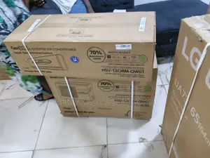 Haier Thermocool Quantum Turbocool 1.5hp Inverter Ac