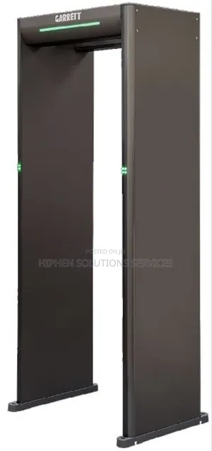 Walk‐Through Metal Detector Dealer In Nigeria