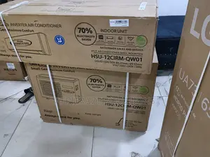 Haier Thermocool Quantum Smart Control 1.5hp Inverter Ac