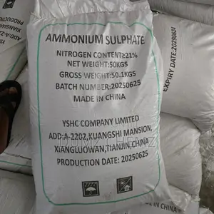 Ammonium Sulphate