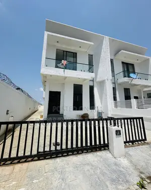 4bdrm Duplex in Sangotedo for sale