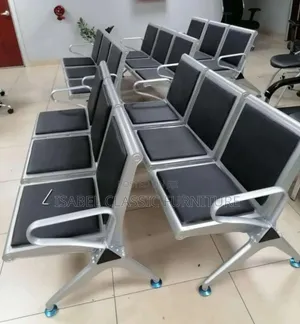 Imported Awaiting Airport Chairs Available Now