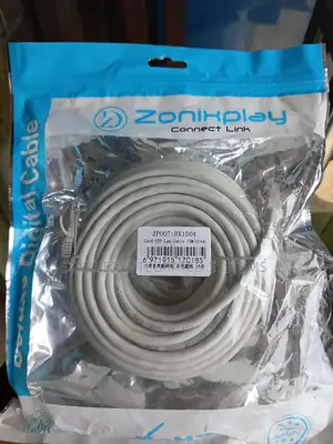 Zonixplay 15m Network Patch Cord