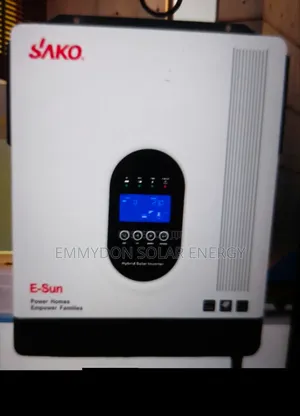 Sako Inverter 4.2kva 24v Hybrid