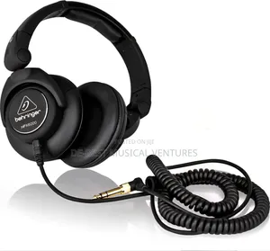 Behringer Hpx6000 Headphones
