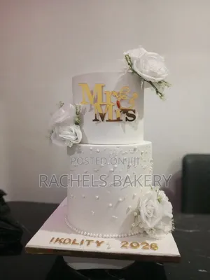 Wedding Cake